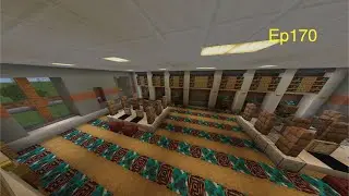 Minecraft Building Stream Ep170