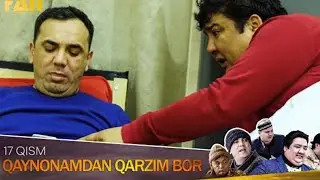 Qaynonamdan qarzim bor serial - 21 qism | Кайнонамдан карзим бор сериал - 18 кисм