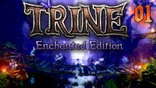 Trine Enchanted Edition эпизод 7 Престол павшего короля