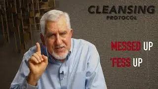 CLEANSING PROTOCOL
