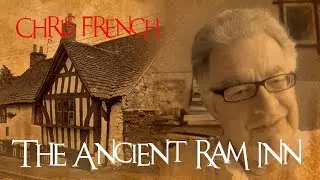 Chris French Warns About The Psychological Dangers Of A Night Alone At The Ancient Ram Inn
