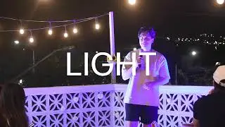 LIGHT | Sensacional Live Session