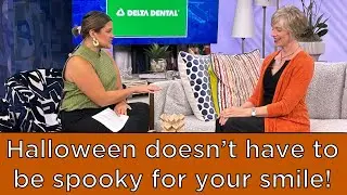 Healthy Halloween Tips for Your Smile!