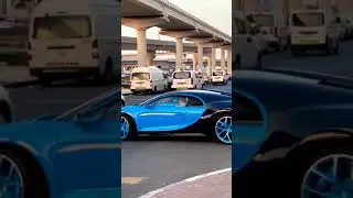 Bugatti Chiron top speed ||  bugatti la voiture noire 