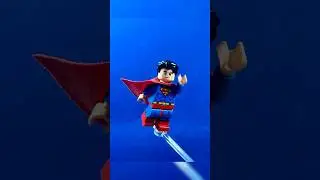 How To Build A LEGO Superman (Superman Legacy)                 @HudeeBoy here is my contest entry!