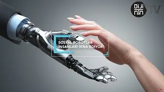 Sosyal robotlar insanları ikna ediyor!