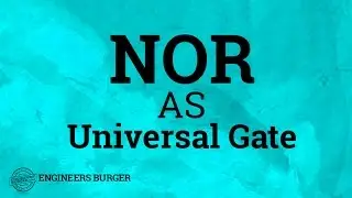 NOR as Universal Gate