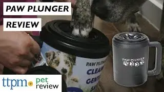 Paw Plunger from Pet Product Innovations