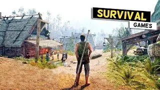 Top 5 Best Survival Games for Android 2023