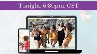 🌍💬 Travel Talk Live: Safe Travels for Black Women ✈️❤️