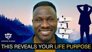 How To Discover Your Purpose In Life  - This Video Will Reveal Your Life Purpose (Life-Changing)