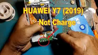 Huawei Y7 2019 not charge/Huawei Y7 2019 Charging Way