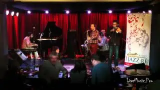 Фестиваль Радио 1jazz.ru, день 1-й 12 10 13