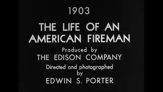 Life Of An American Fireman | George S.  Fleming & Edwin S. Porter | 1903
