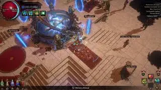 Path of Exile PS 5 Плут(Ремастер Токсикрейн/МФ стрела скверны 3.14) лига стандарт