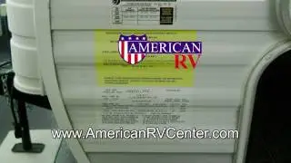 Understanding RV Data Plates and Weights - American RV Center - Evansville, IN