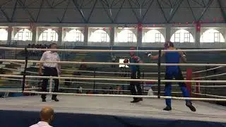 Shevchuk Dmitry 70 kg  SAVAT 1 raund