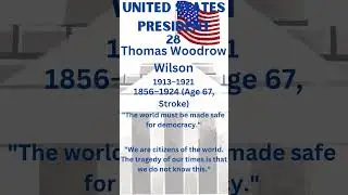 28 PRESIDENTS' QUOTES (2024)