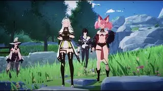 Project NB The First Trailer ( android / ios )