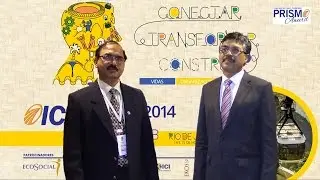 PrismAward ICF Global Latin America 2014 - J.K. Organisation