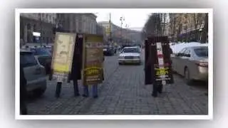 AGT Plus Парад дверей на Майдані