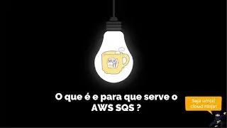 What is AWS SQS and what is it used for? Understand the AWS queuing service.