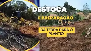 Preparando a Terra Para o Plantio