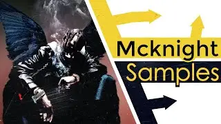 Every Sample From Travis Scott's Birds in the Trap Sing McKnight