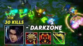 HoN Scout 1913 MMR -`darkzone