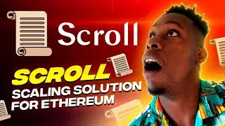 Scroll – zkEVM Scaling Solution for Ethereum Review || How to Get Scroll Airdrop Complete Guide
