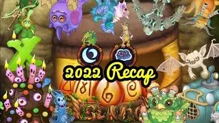 My Singing Monsters 2022 Rewind (My Singing Monsters)