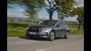 Škoda Octavia-Niceluxury proovisõit
