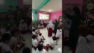Hari Guru Penuh Kebahagiaan: Serunya Game Tarik Benang