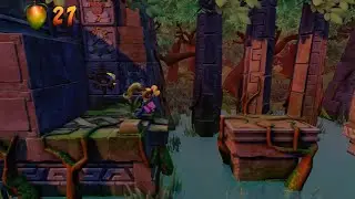 Crash Bandicoot N. Sane Trilogy - The Lost City 20+ Attempts Later