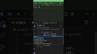 JS tips - New Object GroupBy method  #shorts #javascript #array