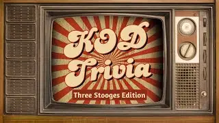 Kings of Docs Trivia | Three Stooges Edition