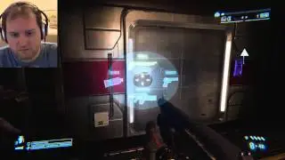Coop Aliens: Colonial Marines Chapter 2, with Mack and Mesh - Part 2
