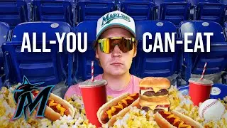 How Much Can I Eat In These All-You-Can-Eat Seats?