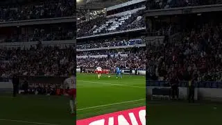 динамо  - Спартак 0:1 Соболев