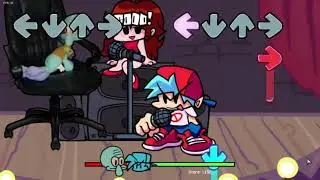 Weirdest mod made for fnf