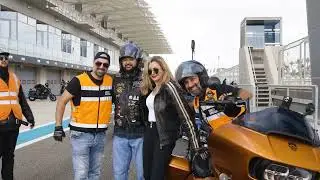 AUH HOG TOUR - ROAR ON THE SHORE - YAS MARINA CIRCUIT 2023