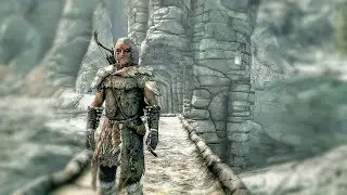 On The Way To Valtheim Towers  - The Elder Scrolls SKYRIM