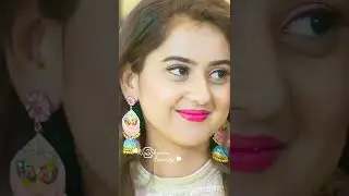 Riya💗Cute look new vm💖