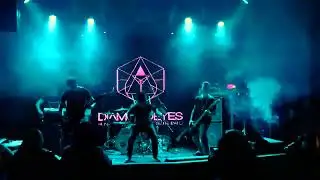 Diamondeyes - Diamondeyes [Deftones tribute band] (Instant, 2023.01.21)