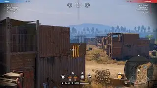 Crossout - LEVI CW - Z3RG vs OHNO