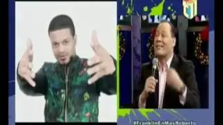 Franklin Mirabal Dice Que Don Miguelo Es Un Loco Viejo En Mas Roberto