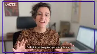 El video pitch ganador | EMBAJADORA CREATIVA de LOCARNO 2023