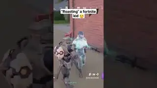 L Fortnite Kids 😐