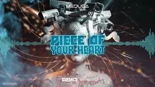 Meduza - Piece Of Your Heart (Silence Bootleg) 2019 FULL HD!