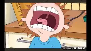 Horrid Henry screaming part 04